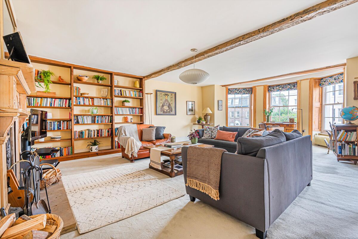 townhouse for sale in Nash House, 25 Mount Sion, Tunbridge Wells, Kent