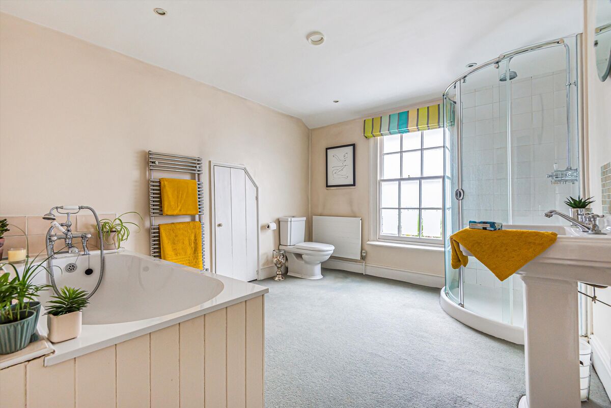 townhouse for sale in Nash House, 25 Mount Sion, Tunbridge Wells, Kent