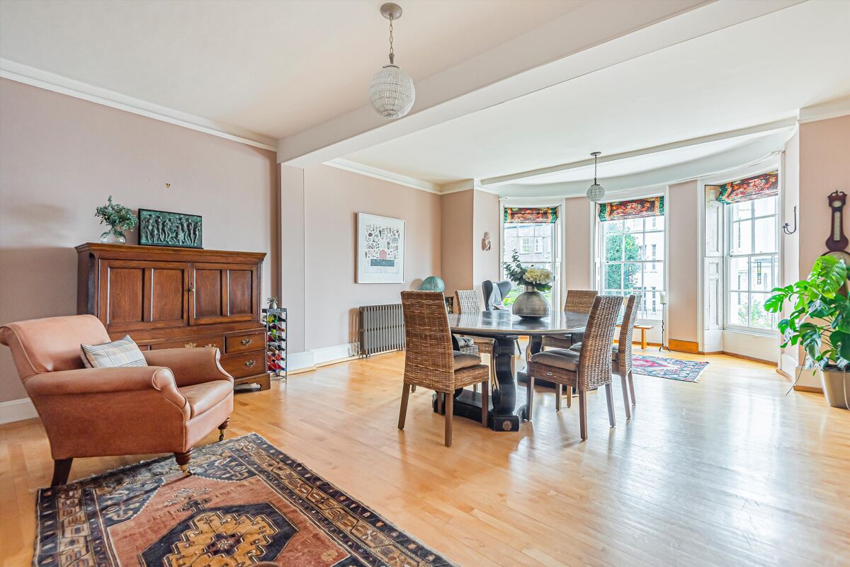 townhouse for sale in Nash House, 25 Mount Sion, Tunbridge Wells, Kent