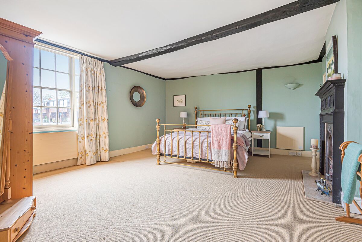 townhouse for sale in Nash House, 25 Mount Sion, Tunbridge Wells, Kent
