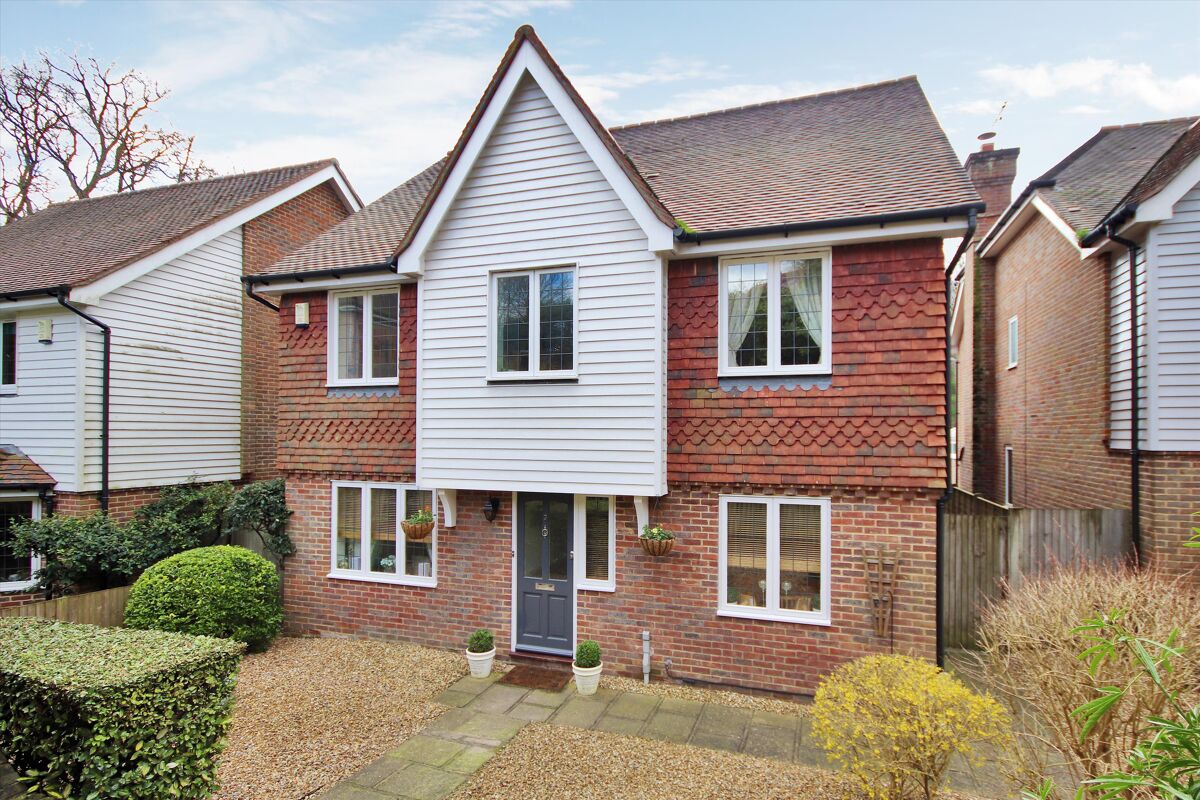 house for sale in Forest Dene, Forest Road, Tunbridge Wells, Kent, TN2