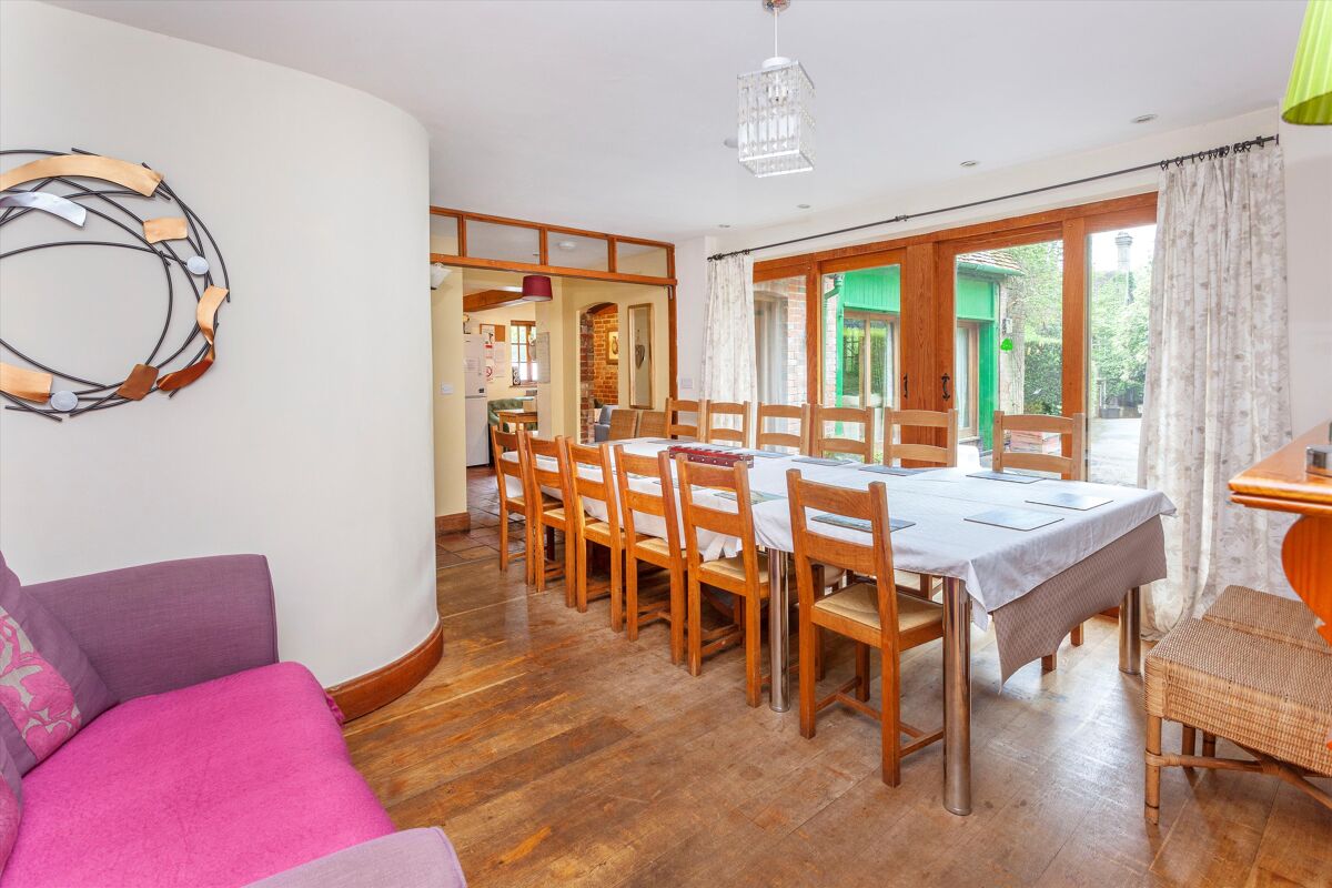 house for sale in Burwash, Etchingham, East Sussex, TN19 TNW012104886