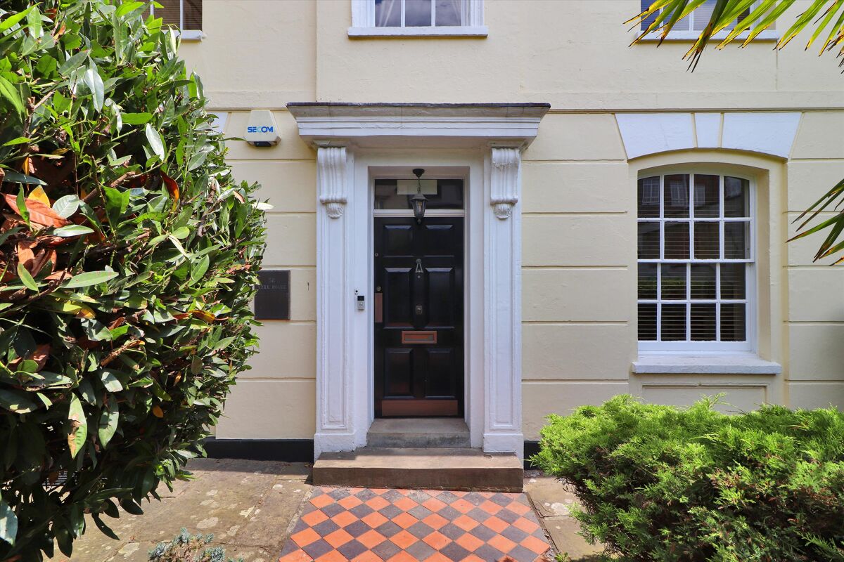 house for sale in Grosvenor Road, Tunbridge Wells, Kent, TN1