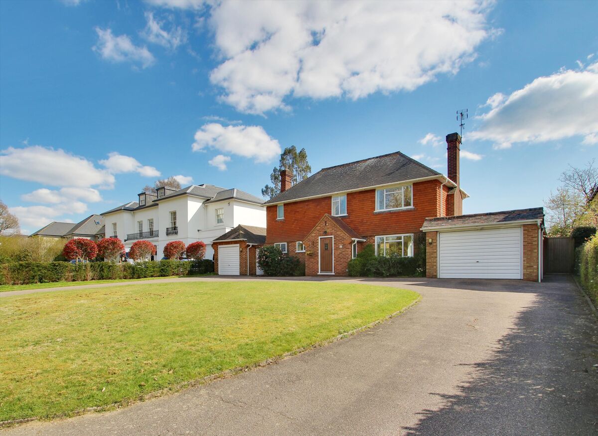 house for sale in Holmewood Ridge, Langton Green, Tunbridge Wells, Kent
