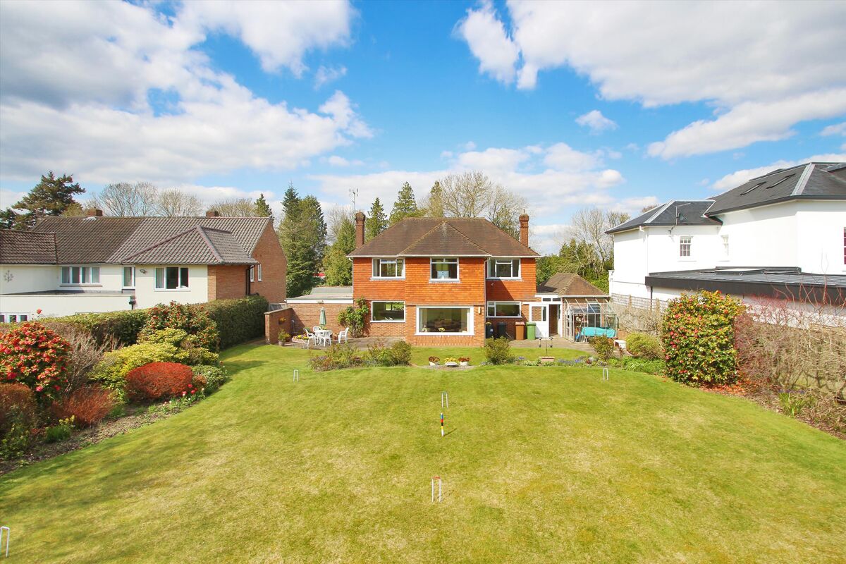 house for sale in Holmewood Ridge, Langton Green, Tunbridge Wells, Kent