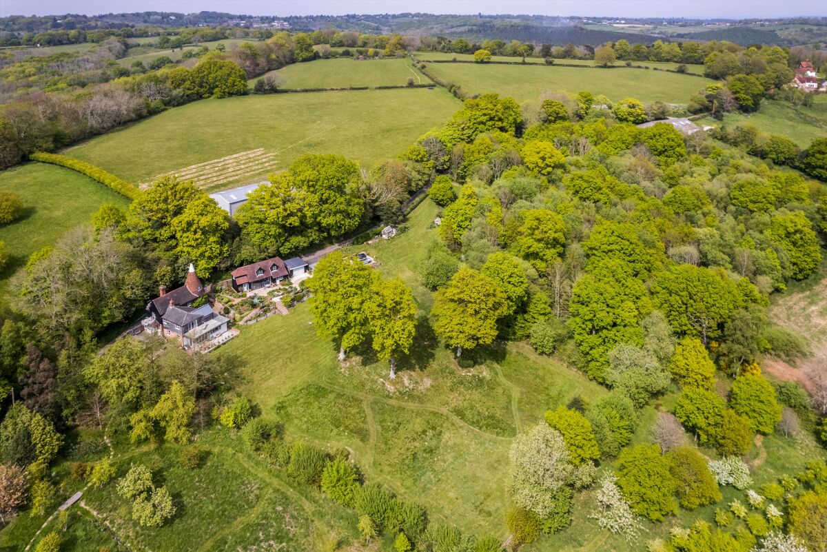 house for sale in Coombe Lane, Wadhurst, East Sussex, TN5