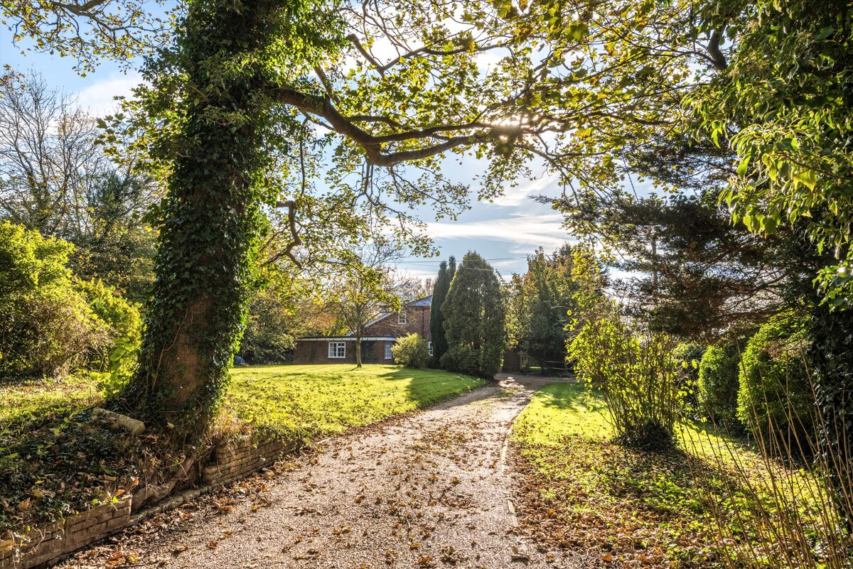 house for sale in Lewes Road, Little Horsted, Uckfield, East Sussex