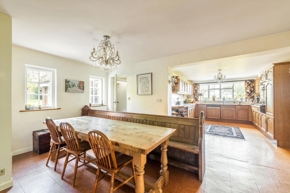 house for sale in Lewes Road, Little Horsted, Uckfield, East Sussex