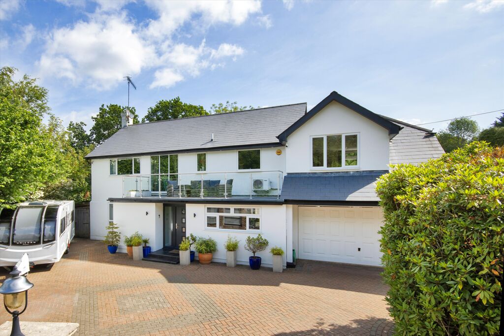 Image of Bishops Down Park Road, Tunbridge Wells, Kent, TN4