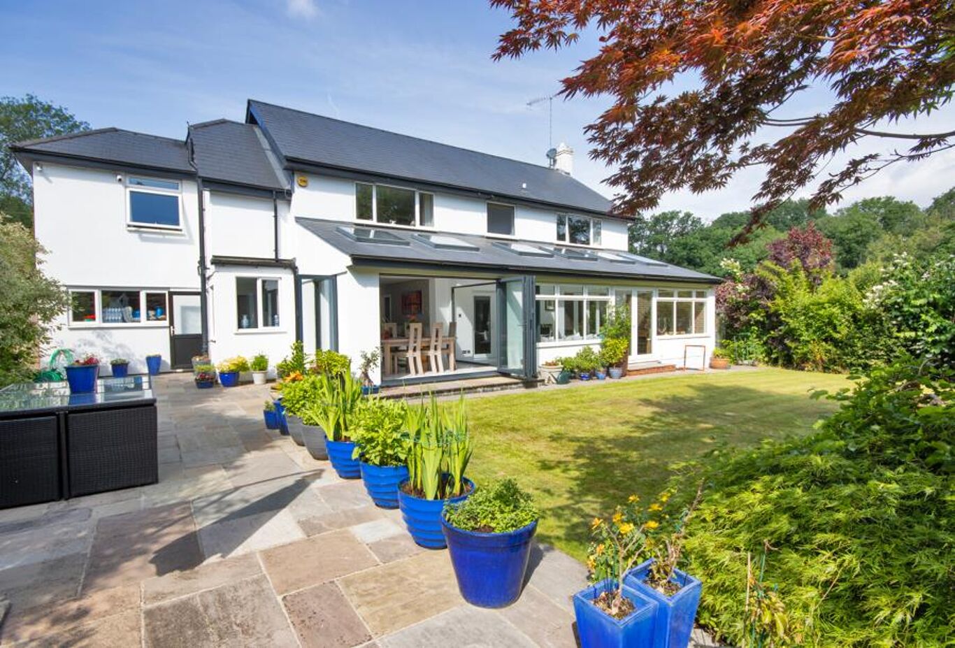 Image of Bishops Down Park Road, Tunbridge Wells, Kent, TN4