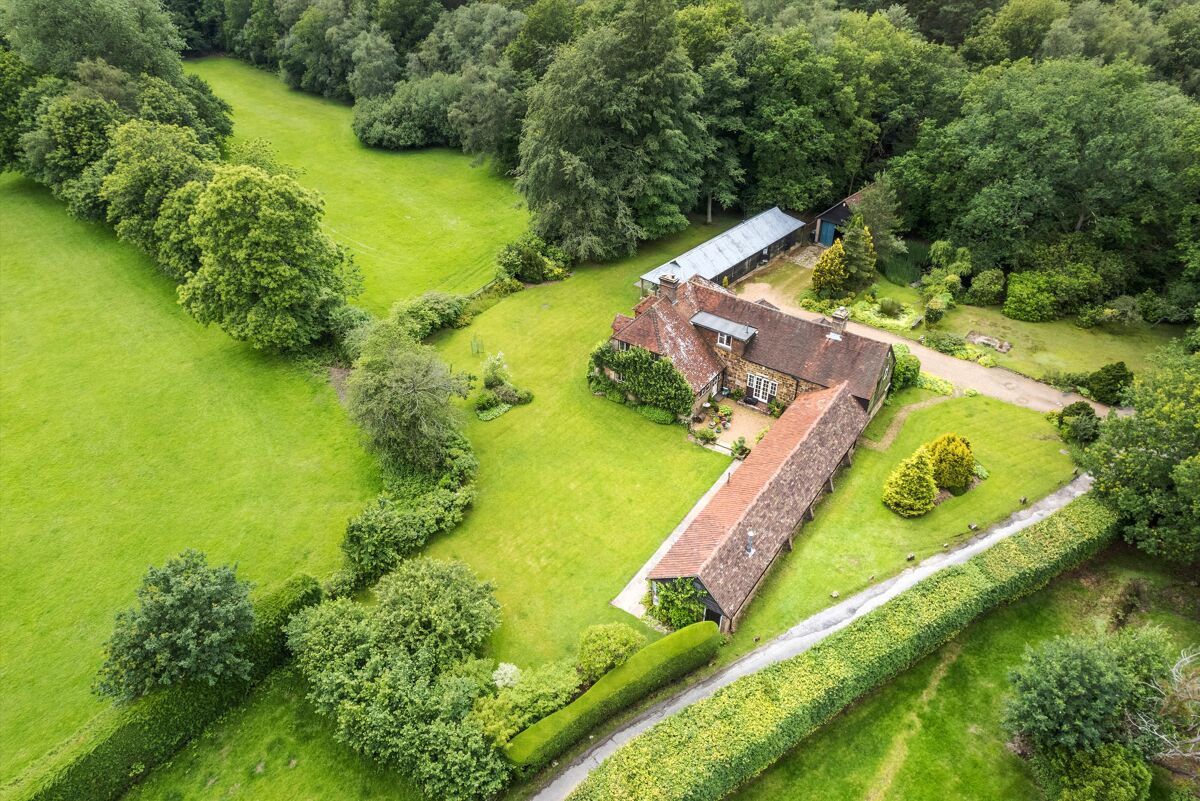 house for sale in Lewes Road, Chelwood Gate, Haywards Heath, East