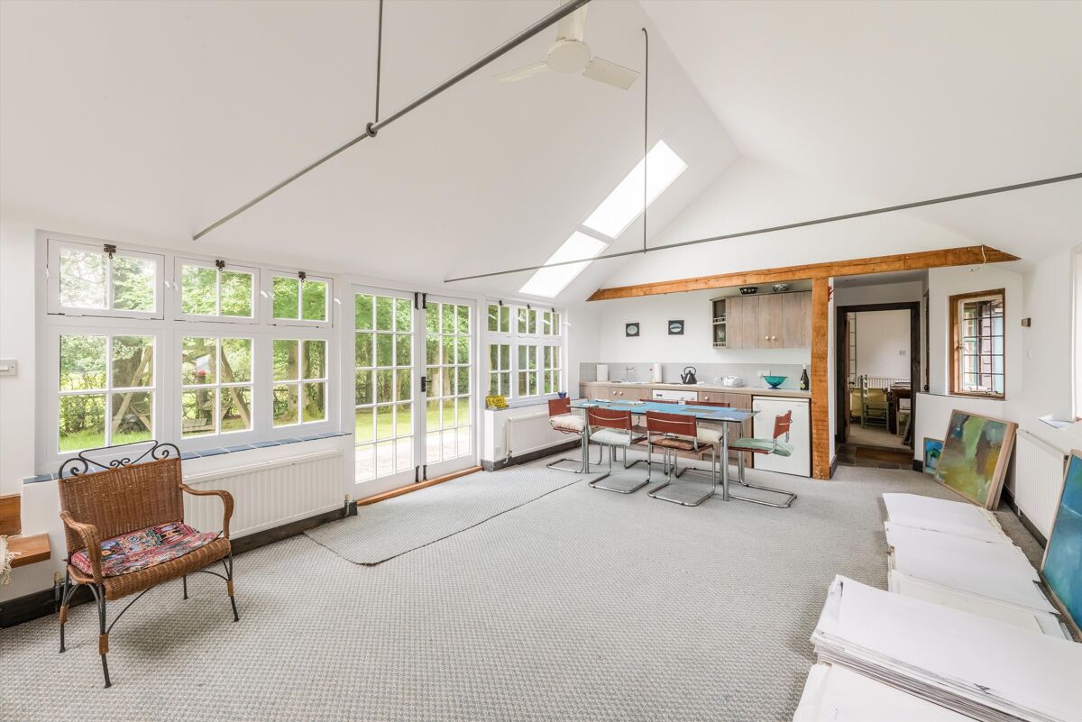 house for sale in Lewes Road, Chelwood Gate, Haywards Heath, East