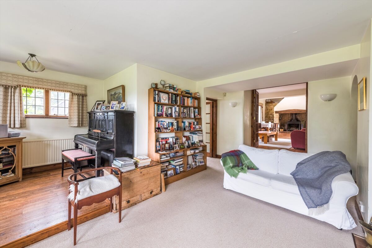 house for sale in Lewes Road, Chelwood Gate, Haywards Heath, East