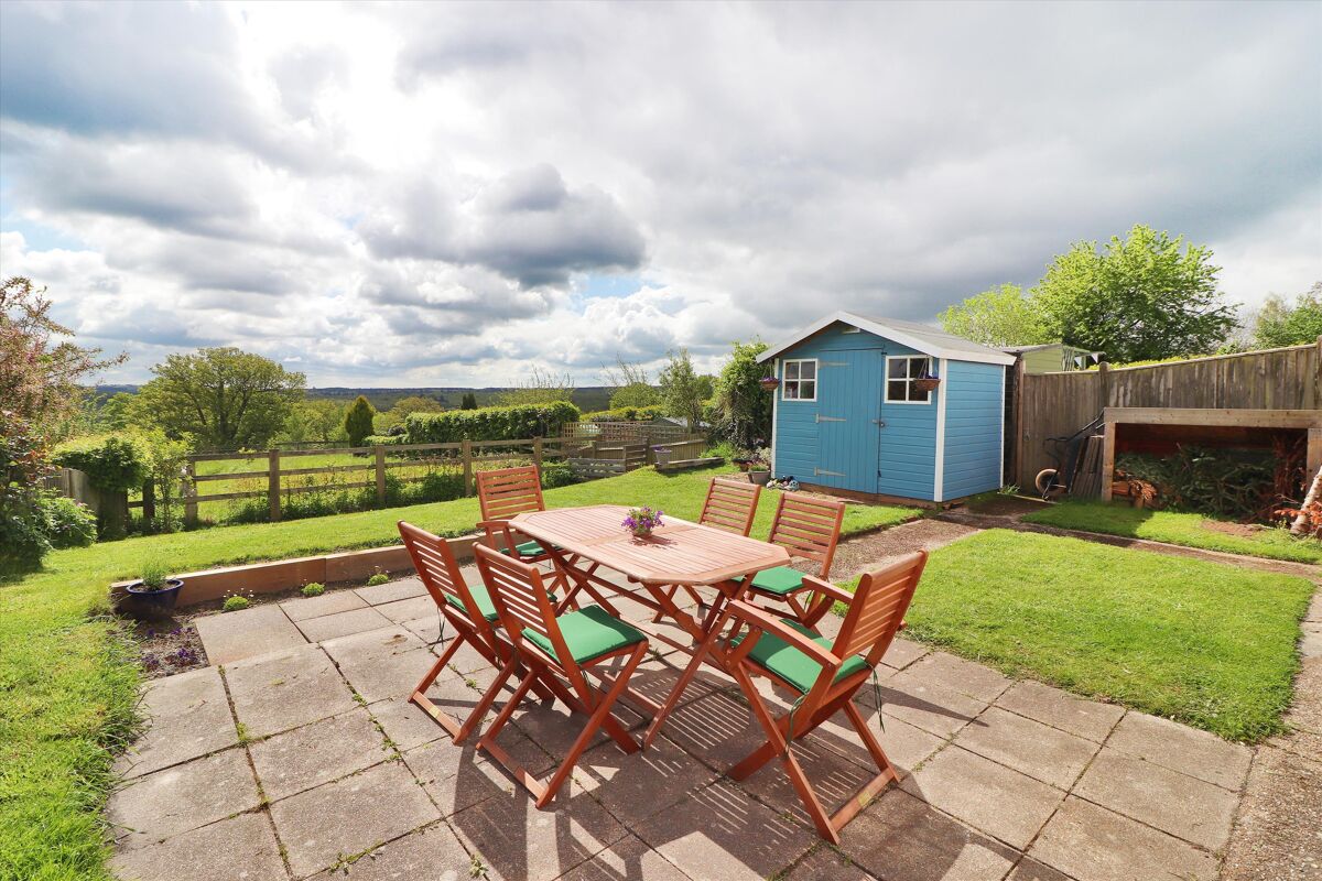 house for sale in Church Road, Kilndown, Cranbrook, Kent, TN17