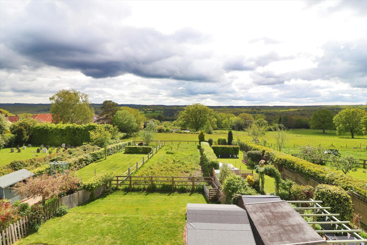 house for sale in Church Road, Kilndown, Cranbrook, Kent, TN17