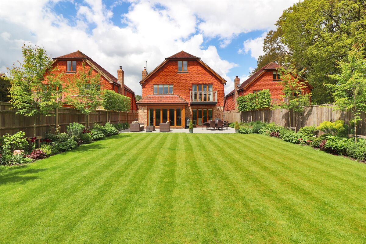 house for sale in Petteridge Lane, Matfield, Tonbridge, Kent, TN12