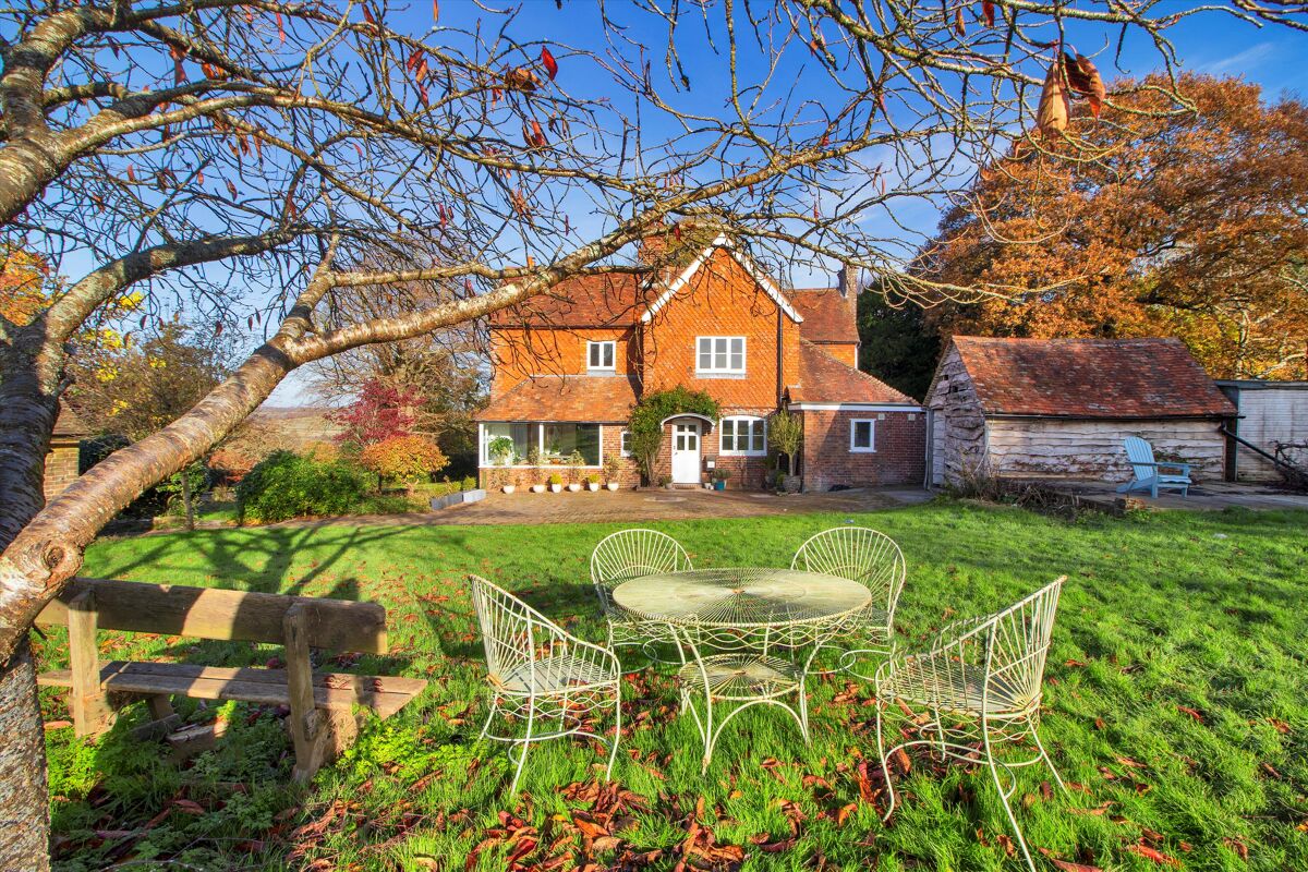 house for sale in Ashurst Road, Ashurst, Tunbridge Wells, Kent, TN3