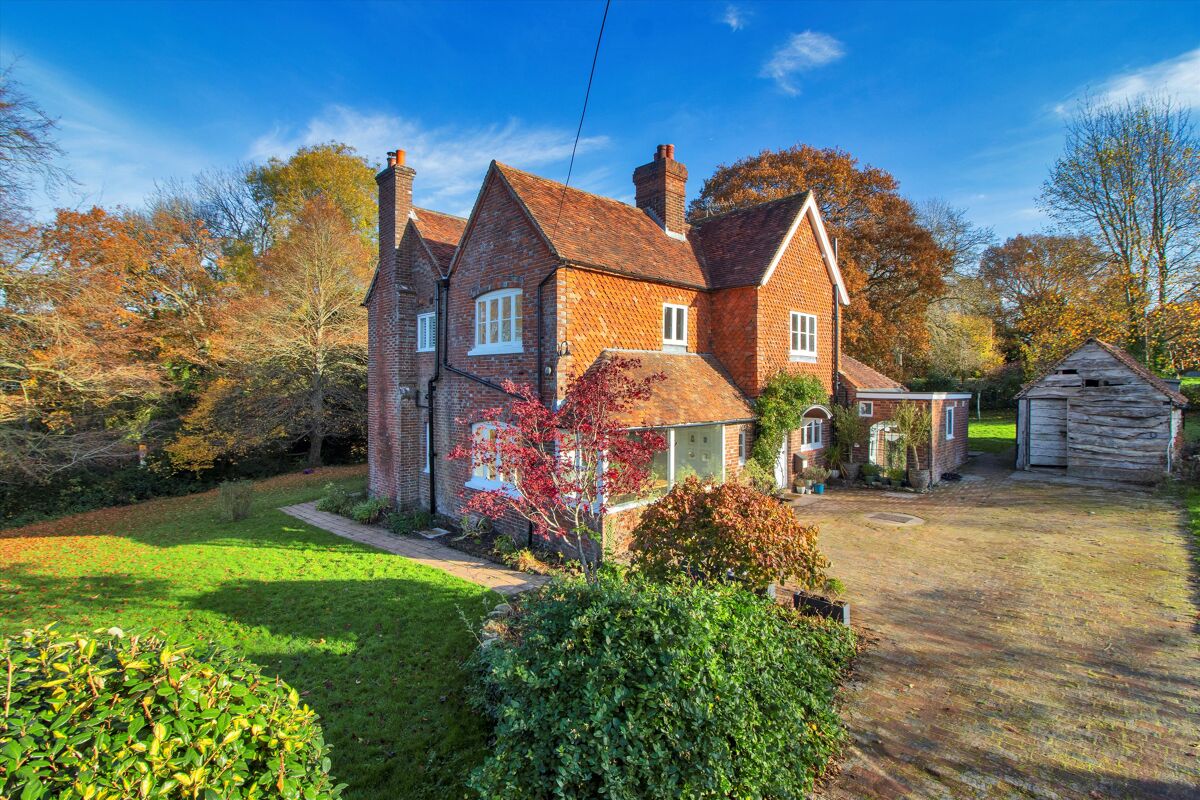 house for sale in Ashurst Road, Ashurst, Tunbridge Wells, Kent, TN3