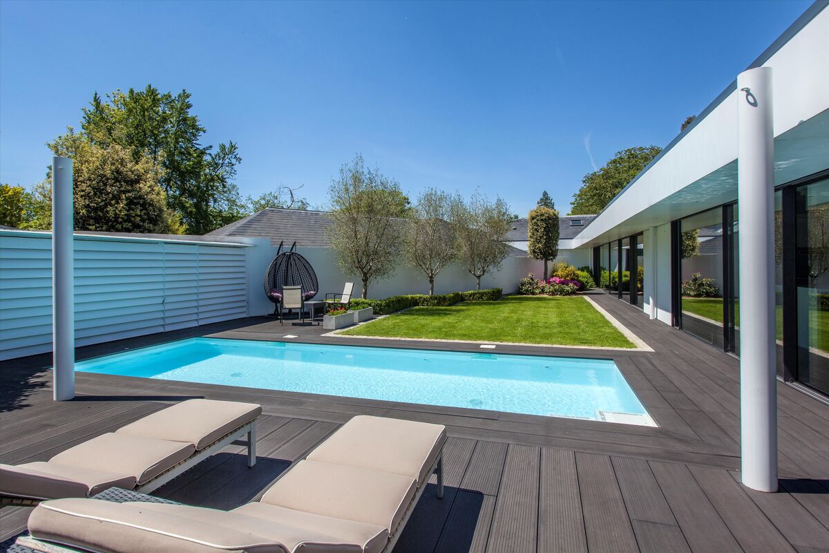 bungalow for sale in Calverley Park Gardens, Tunbridge Wells, Kent