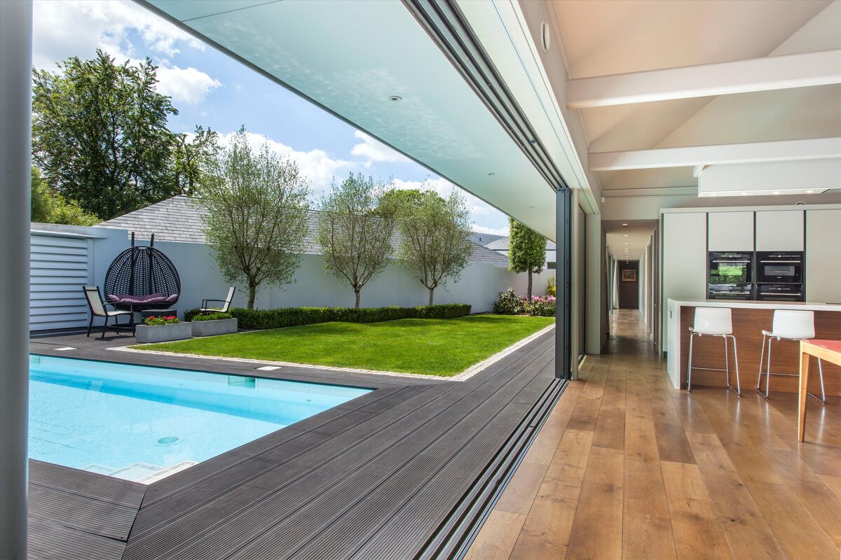 bungalow for sale in Calverley Park Gardens, Tunbridge Wells, Kent