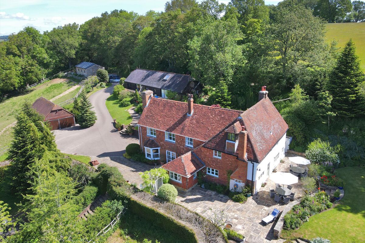house for sale in Witherenden Hill, Burwash, Etchingham, East Sussex