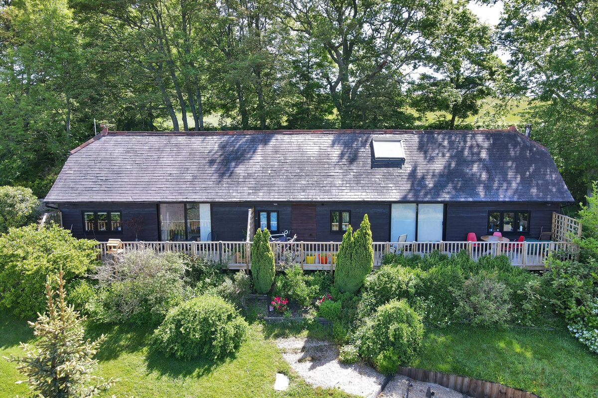 house for sale in Witherenden Hill, Burwash, Etchingham, East Sussex