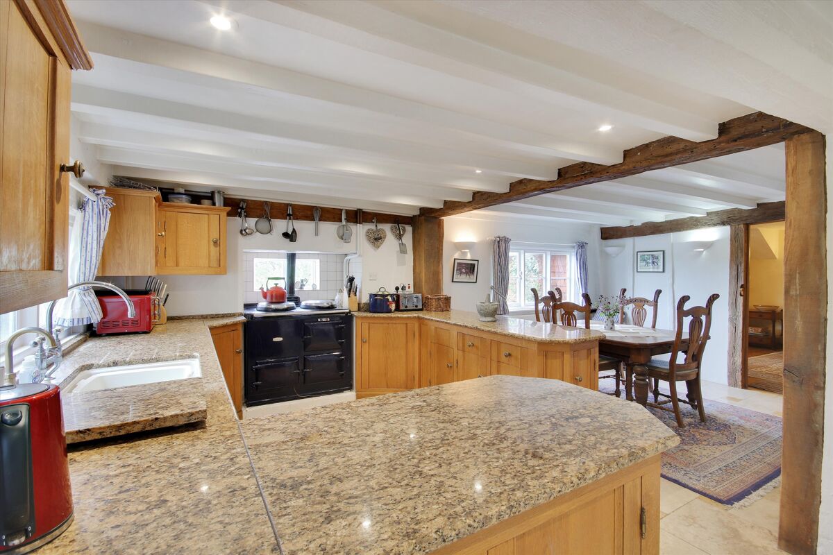 house for sale in Witherenden Hill, Burwash, Etchingham, East Sussex, TN19 TNW012133705