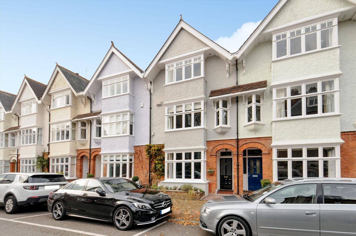 house for sale in Christchurch Avenue, Tunbridge Wells, Kent, TN1