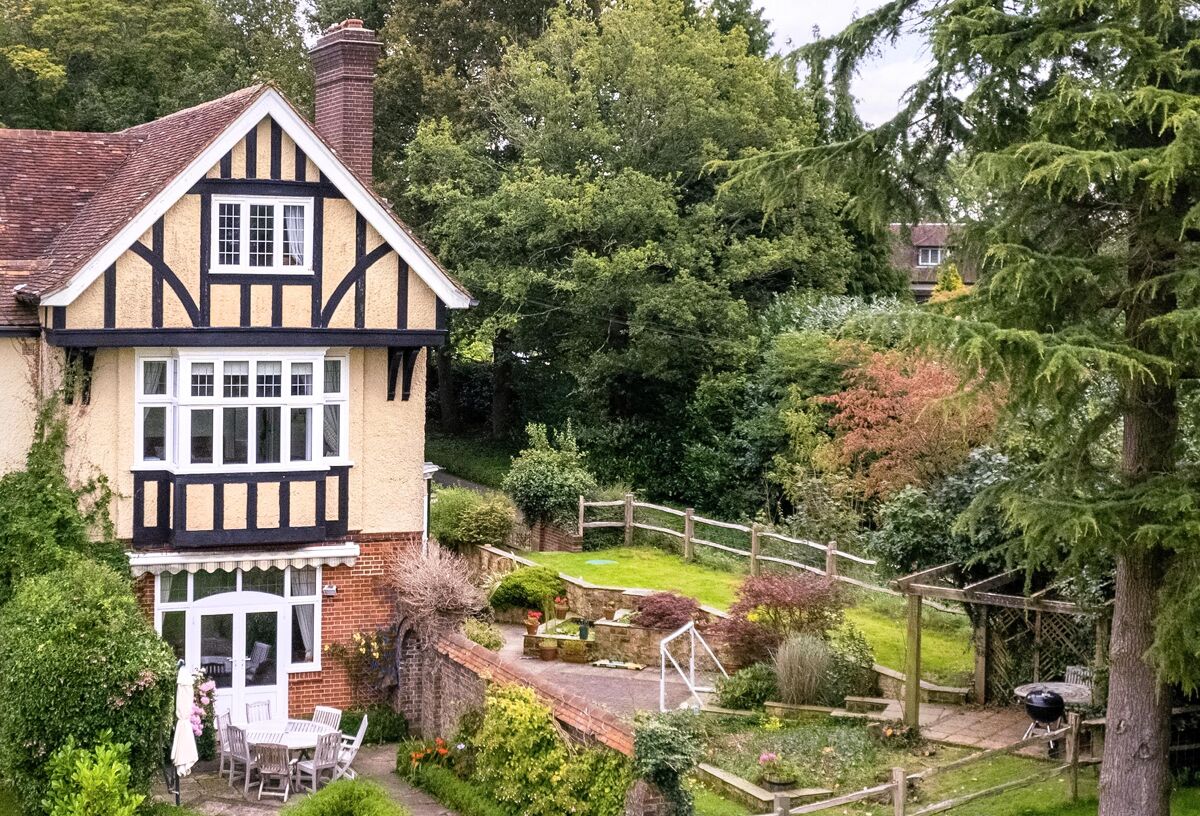 house for sale in Beechlands, Best Beech Hill, Wadhurst, East Sussex