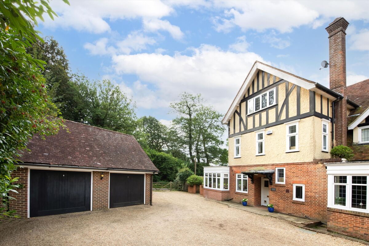 house for sale in Beechlands, Best Beech Hill, Wadhurst, East Sussex