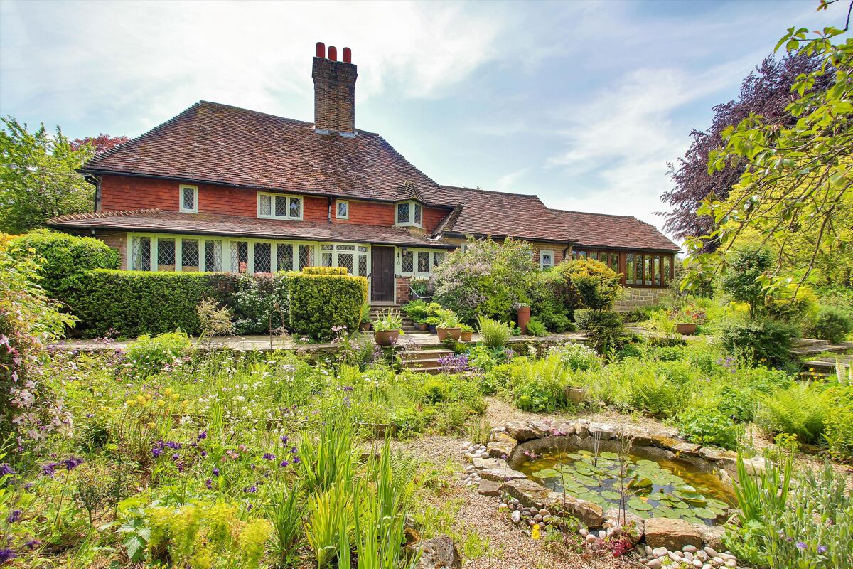 house for sale in Three Oaks Lane, Wadhurst, East Sussex, TN5