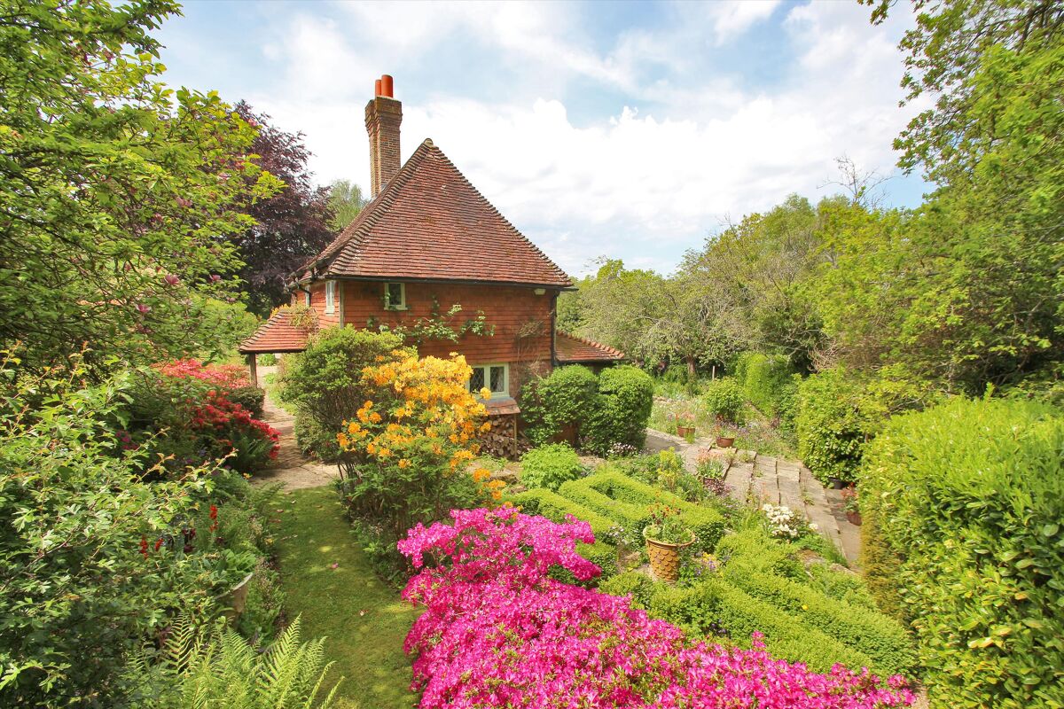 house for sale in Three Oaks Lane, Wadhurst, East Sussex, TN5