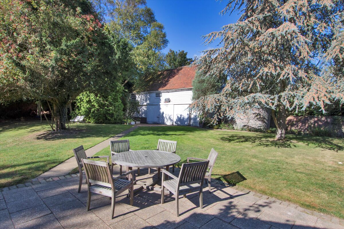 house for sale in Walkhurst Road, Benenden, Cranbrook, Kent, TN17