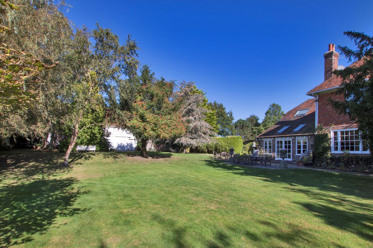 house for sale in Walkhurst Road, Benenden, Cranbrook, Kent, TN17