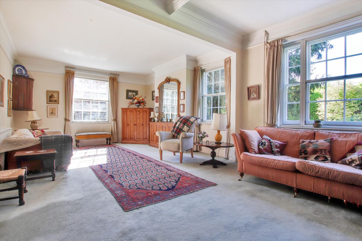 house for sale in Walkhurst Road, Benenden, Cranbrook, Kent, TN17