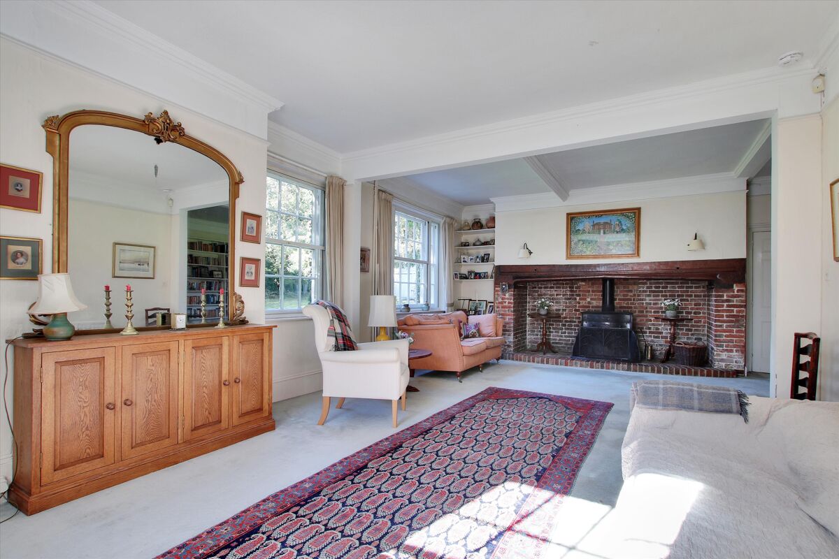 house for sale in Walkhurst Road, Benenden, Cranbrook, Kent, TN17