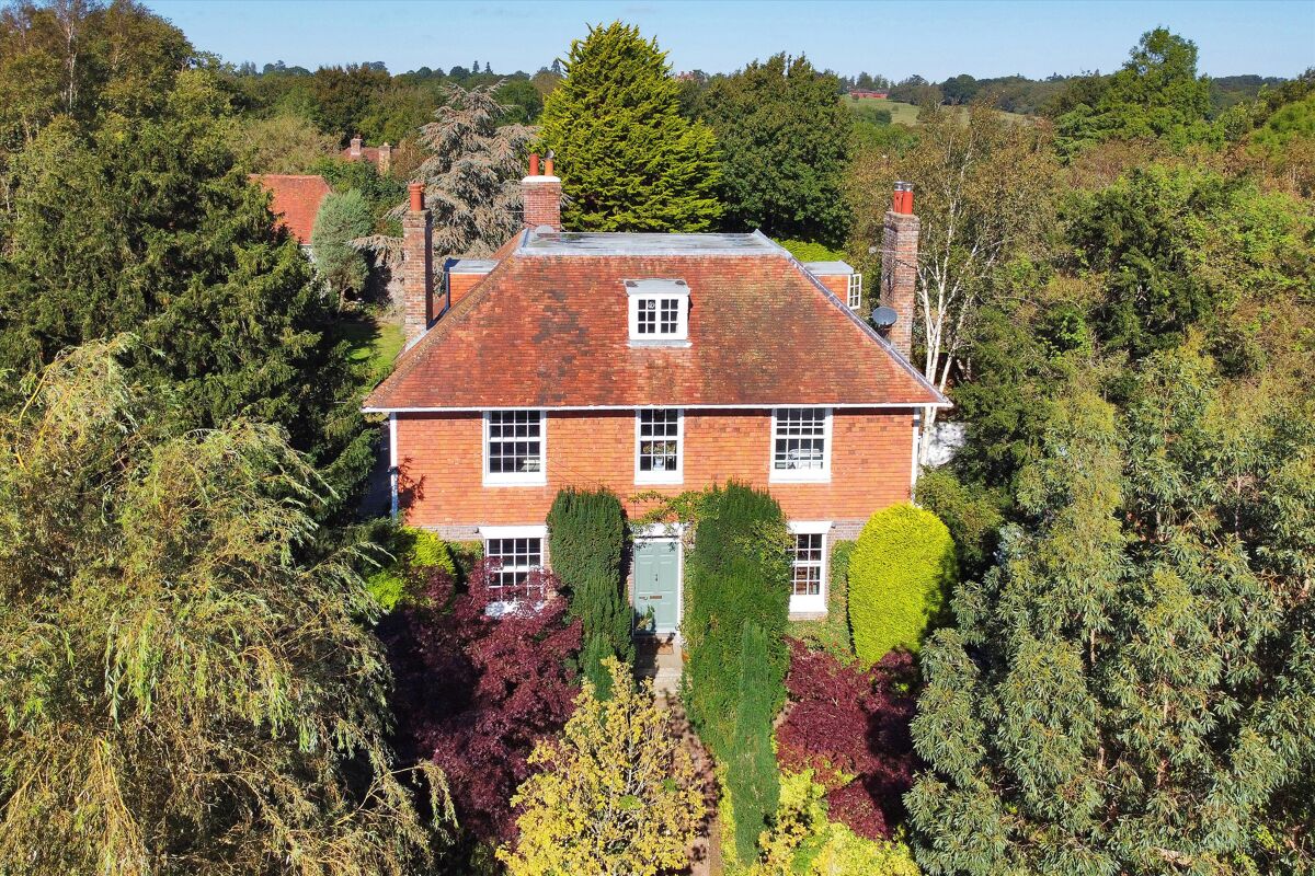 house for sale in Walkhurst Road, Benenden, Cranbrook, Kent, TN17