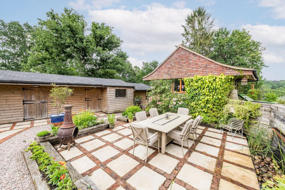 house for sale in Cotchford Lane, Hartfield, East Sussex, TN7