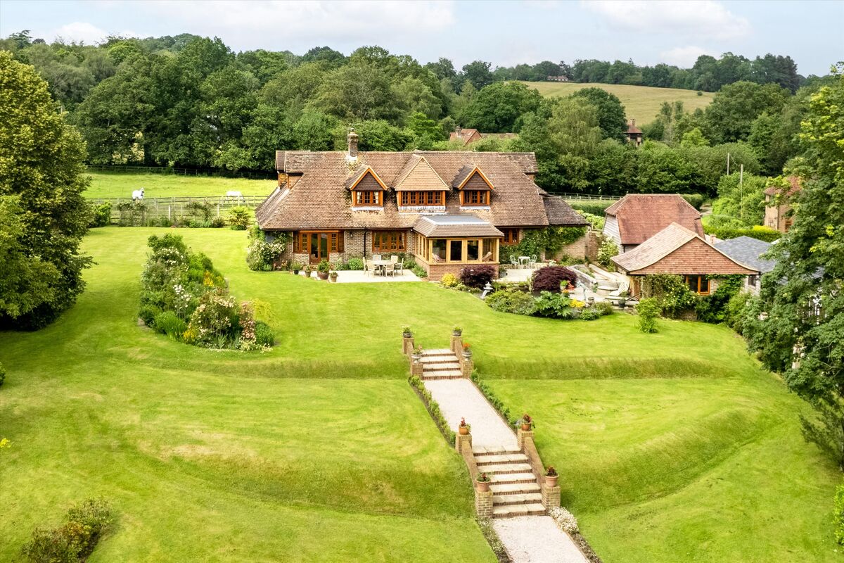 house for sale in Cotchford Lane, Hartfield, East Sussex, TN7