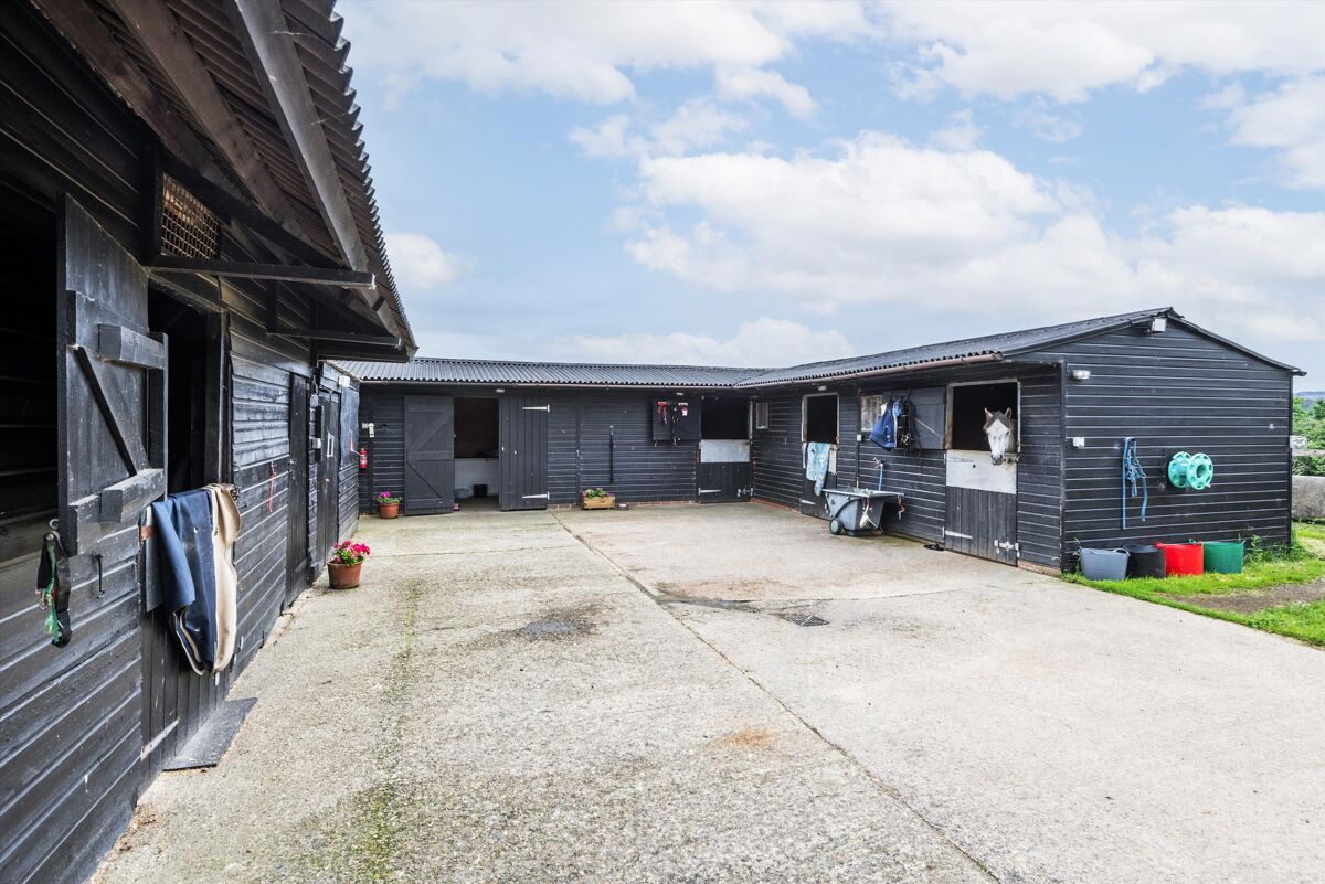 house for sale in Cotchford Lane, Hartfield, East Sussex, TN7