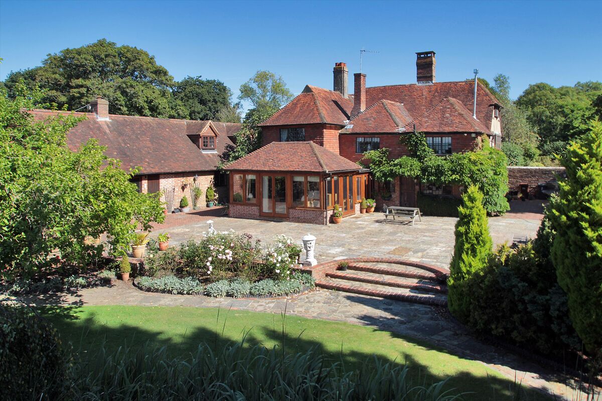 house for sale in Bodle Street Green, Hailsham, East Sussex, BN27