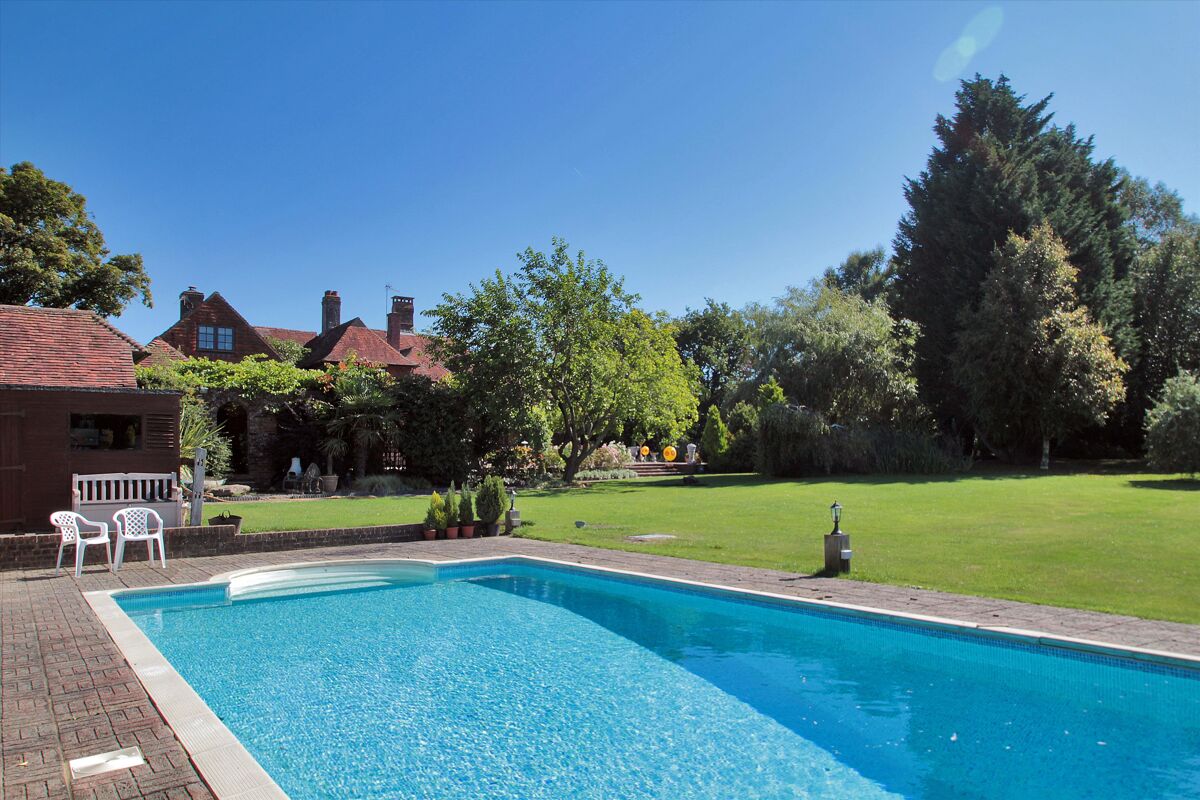 house for sale in Bodle Street Green, Hailsham, East Sussex, BN27