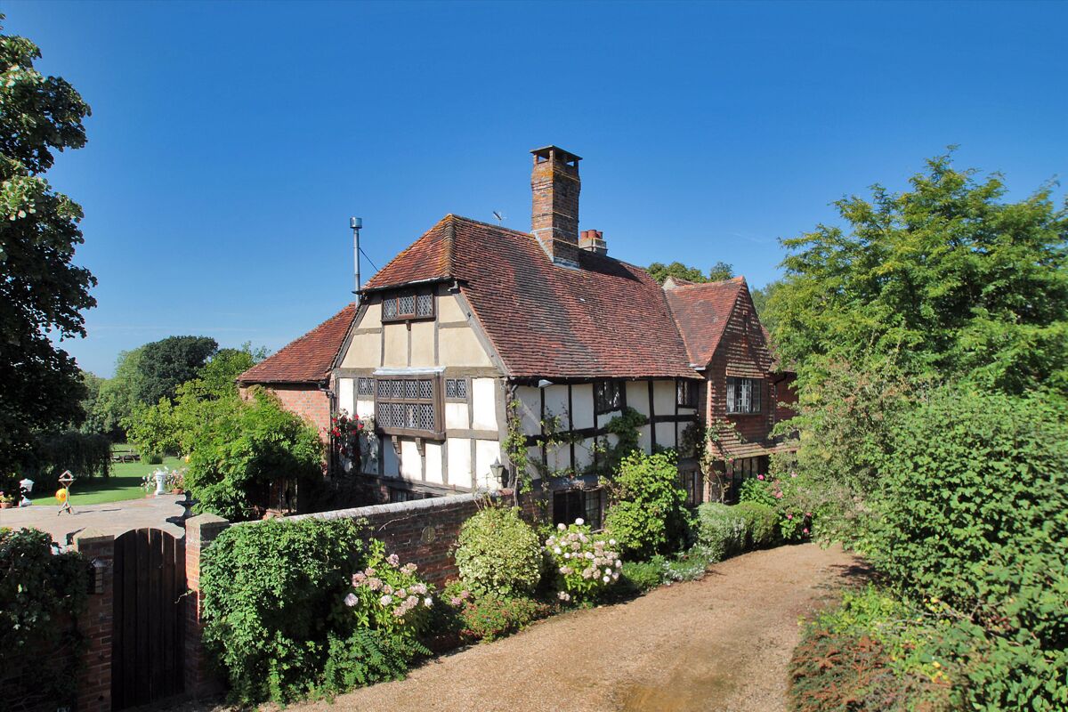 house for sale in Bodle Street Green, Hailsham, East Sussex, BN27 TNW012147298 Knight Frank