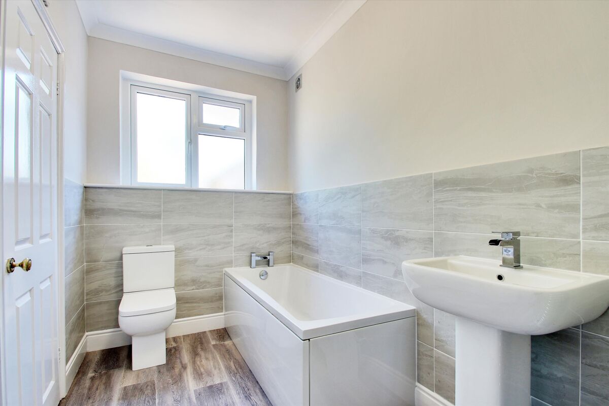 bungalow for sale in Benenden Road, Rolvenden, Cranbrook, Kent, TN17