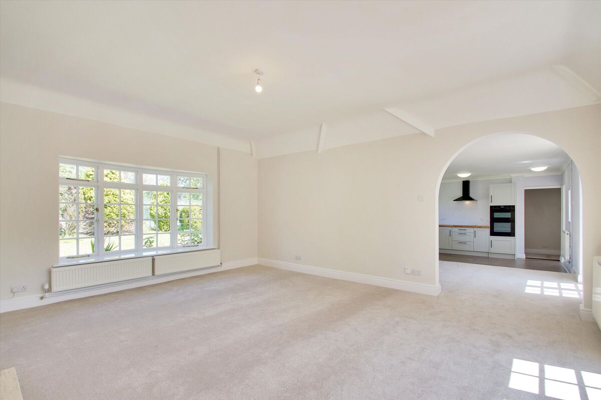 bungalow for sale in Benenden Road, Rolvenden, Cranbrook, Kent, TN17