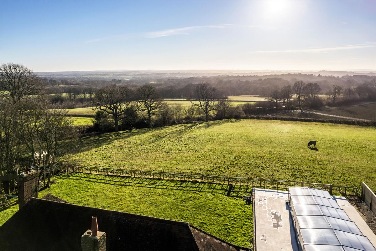 house for sale in Rolvenden Road, Benenden, Cranbrook, Kent, TN17