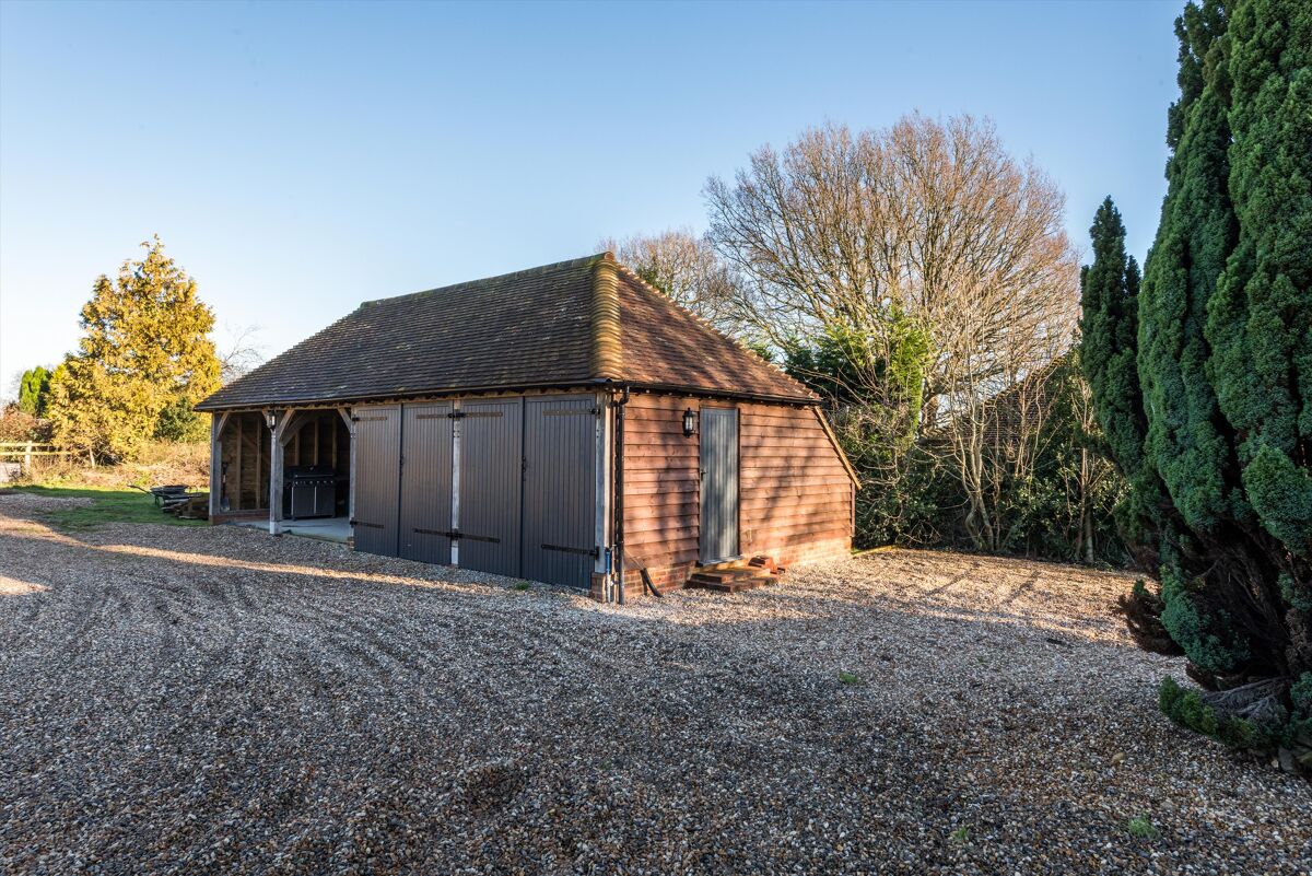 house for sale in Rolvenden Road, Benenden, Cranbrook, Kent, TN17