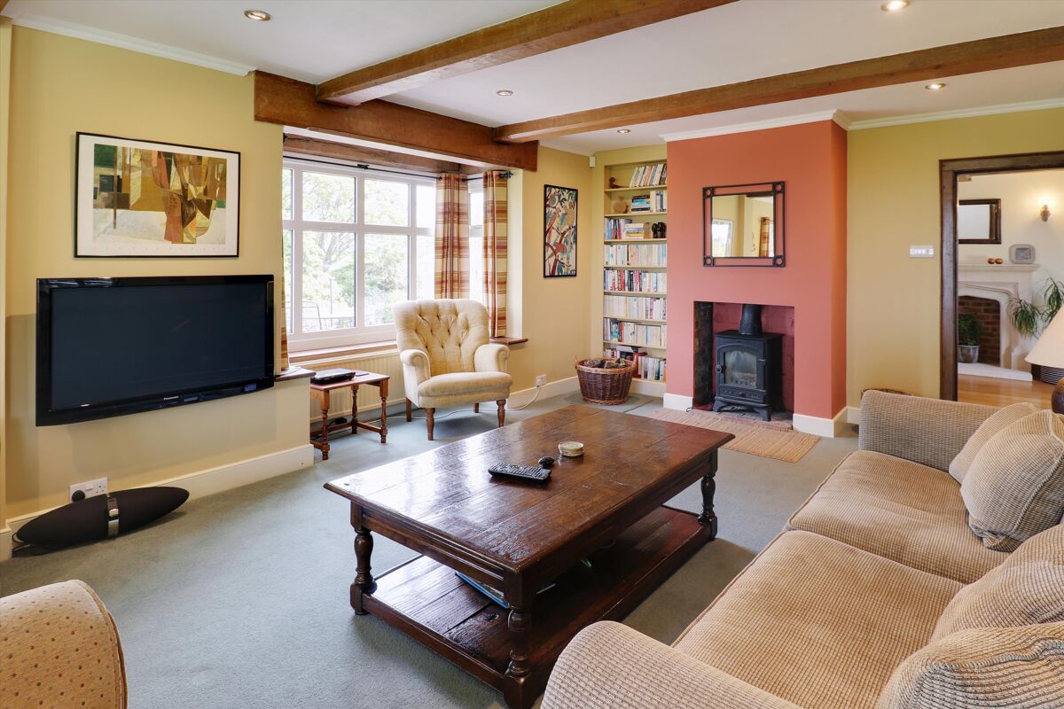 house for sale in Ladham Road, Goudhurst, Cranbrook, Kent, TN17