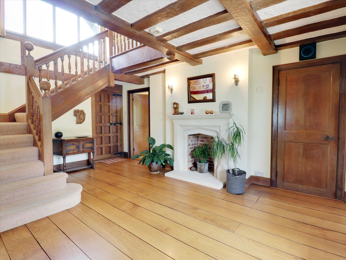 house for sale in Ladham Road, Goudhurst, Cranbrook, Kent, TN17