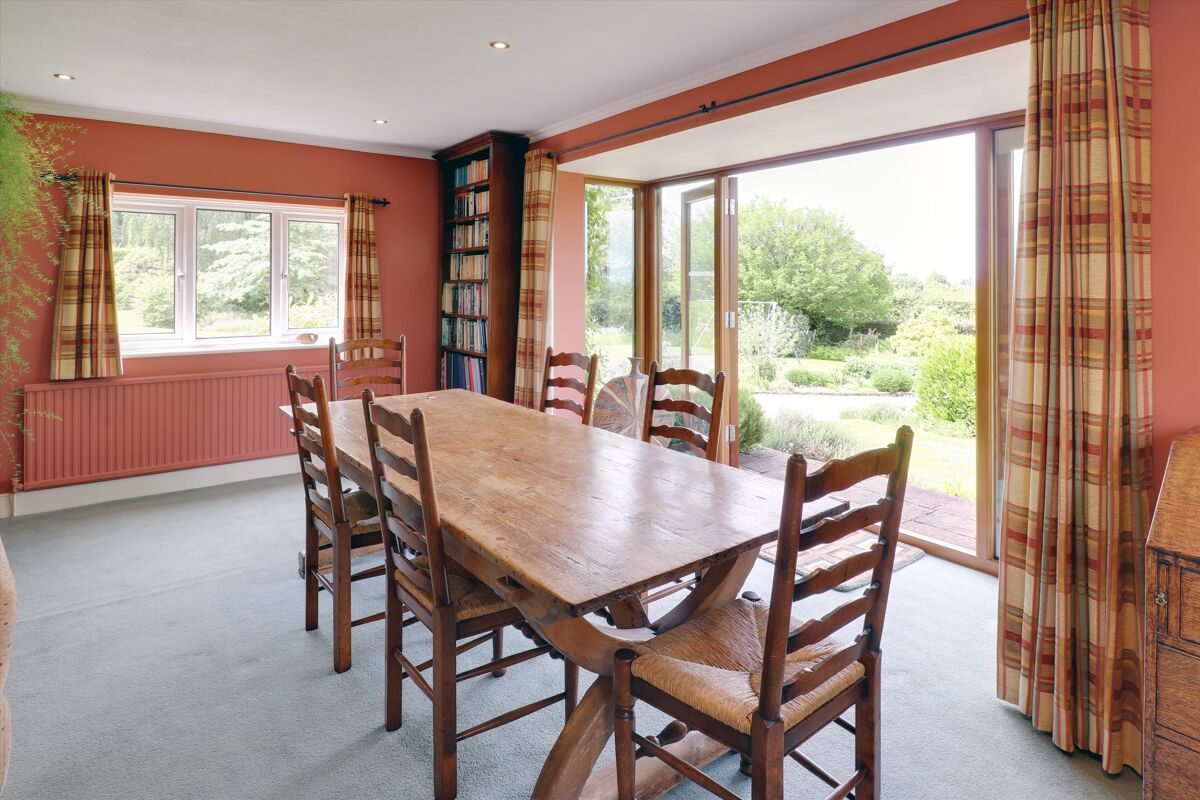 house for sale in Ladham Road, Goudhurst, Cranbrook, Kent, TN17